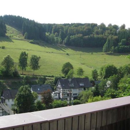 Kleine Auszeit Winterberg Apartman Kültér fotó