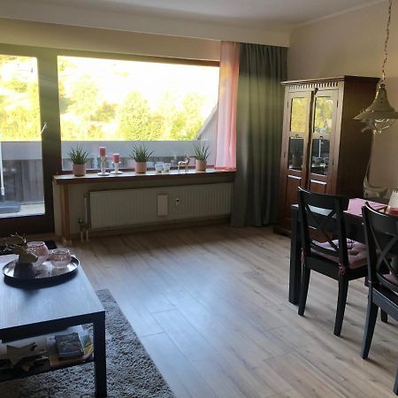 Kleine Auszeit Winterberg Apartman Kültér fotó