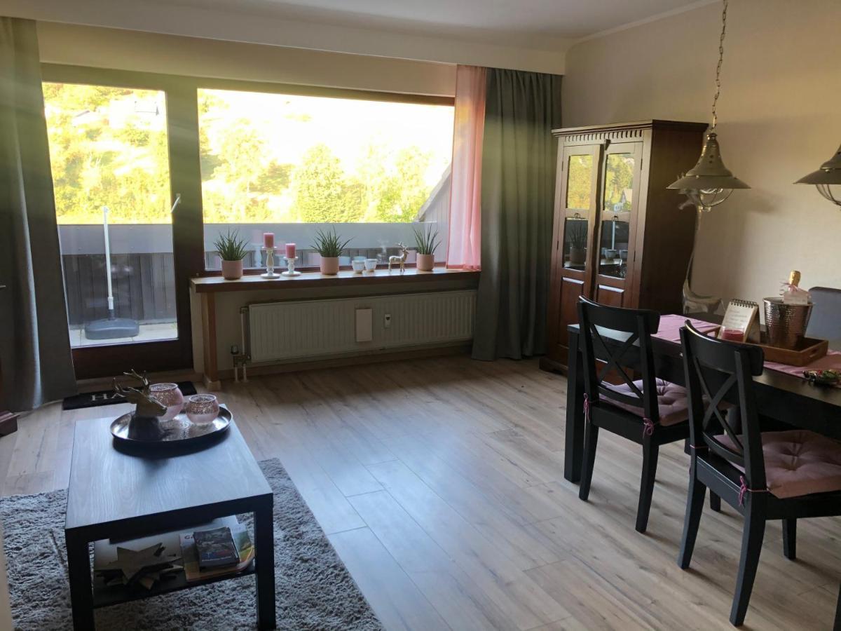 Kleine Auszeit Winterberg Apartman Kültér fotó